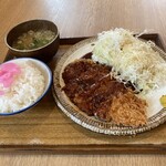 食事処 たまや - 料理写真: