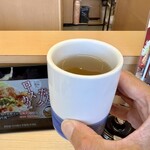 かつや - ドリンク写真: