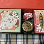ルピシア - 料理写真:紅茶セット