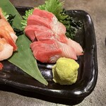 個室居酒屋 焼き鳥と炉端焼き うち田 - 
