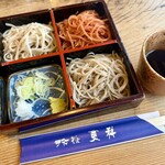 更科 - 料理写真:
