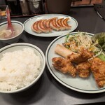 大阪王将 - 料理写真: