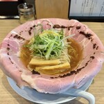 中華そば 麓