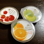 モロゾフ - 料理写真: