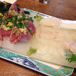 居酒屋鳴海 - お刺身