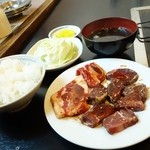 恵命園 - 2014年5月　焼肉お得ランチ【1000円】