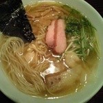 笑'z - 以前食べた汁SOBA