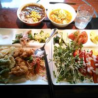 やさいの王様 銀座店 - ブュッフェランチ