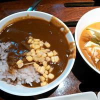やさいの王様 銀座店 - カレーライス