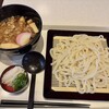 京うどん 夢吟坊 品川キッチンフードコート
