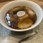 中華そば 深緑 - 