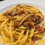 食堂サンダーボルト - 料理写真: