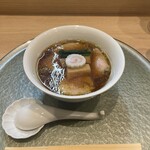中華そば 深緑 - 