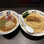 弐弟 麺屋武蔵 岸本翔太 - 料理写真: