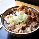 肉そば藤七