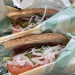サブウェイ - 料理写真: