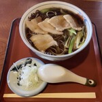 なかのそば - 