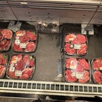 ピチピチミートで山本のハンバーグ - 料理写真: