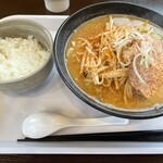味噌らーめん憲 - 