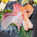 にぎり長次郎 - 料理写真: