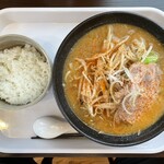 味噌らーめん憲 - 