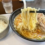 味噌らーめん憲 - 