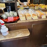 小麦と酵母 濱田家 - 料理写真:
