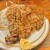 かつ平 - 料理写真:大判なロースカツ。