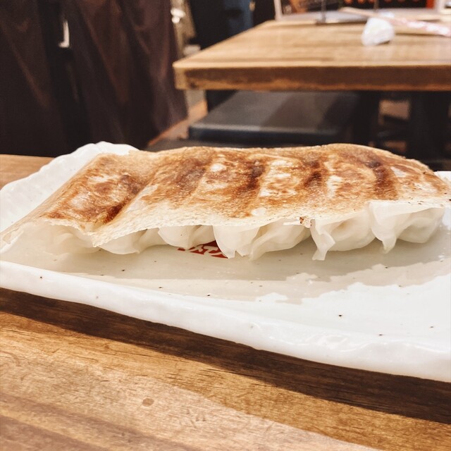 一口餃子専門店 赤坂ちびすけ OOTEMORI店のご予約 - 大手町/餃子