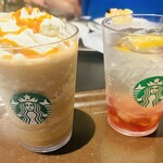 スターバックスコーヒー - ドリンク写真:
