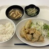 中央合同庁舎7号館 職員食堂