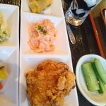 お食事処。ひまわり - 