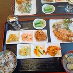 お食事処。ひまわり - 