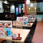 Nagomi Zen Hana Akari - 店内