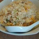 中国料理　桃園 - 炒飯(大盛)