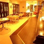 B＆B　アマノ - １１月の第４水曜日にはビュッフェ・スタイルのパーティーが行われるようだ。