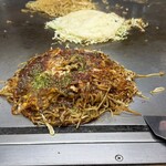 いまだお好み焼き - 