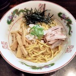 中野麺店 - 油そば