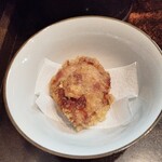中野麺店 - 醤油唐揚げ