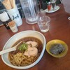 濃厚魚介らぅ麺 純 - 料理写真: