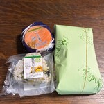 キヨスク - 料理写真:購入品(他も購入)