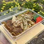 米乃家 - 料理写真:焼そば