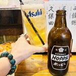 やきとり にしだ場 - ドリンク写真:
