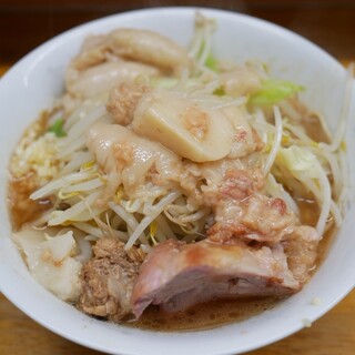 ラーメン二郎_1