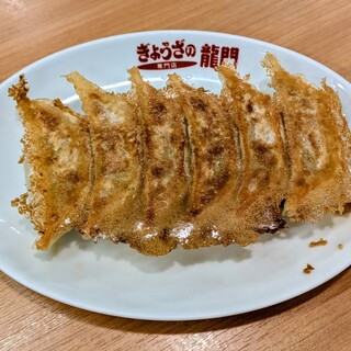 ぎょうざの龍門_0