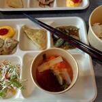 スーパーホテル - 料理写真:朝食