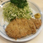 とんかつ 松むら - ロースかつ