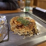 広島風お好み焼き・鉄板焼 安芸ノ屋 - 料理写真: