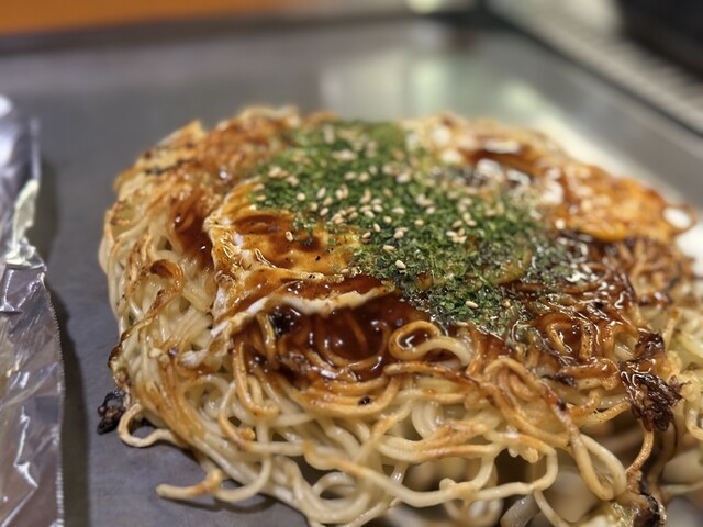広島風お好み焼き・鉄板焼 安芸ノ屋 - 寺家/お好み焼き | 食べログ