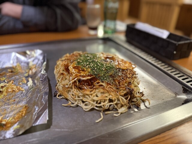 広島風お好み焼き・鉄板焼 安芸ノ屋 - 寺家/お好み焼き | 食べログ